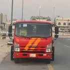 للبيع ايسوزو شاص او مع الصندوق