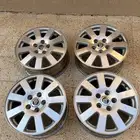 للبيع 4جنوط طقم فورد ماركيز 2008