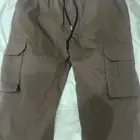 بنطلون بني جديد