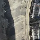 فورد  250  350 جنوط 8 مسمار