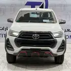 هايلوكس غمارتين TRD بنزين خط تركيب خليجي 2025