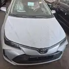 تويوتا كورولا استاندرد 2025