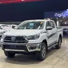 هايلوكس غمارتين بنزين سوبر فل قير عادي وتوماتيك سعودي 2025