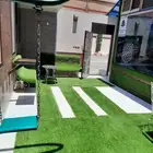 للايجار السنوي فلل مفروشة قريبة من مطار ابها طريق الميه