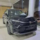 تويوتا اوربان كروزر GLX فل 2026 ( لون اسود )