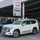 تويوتا جيب لاندكروزر GXR L4 بنزين 2026 أبيض _ جارالله