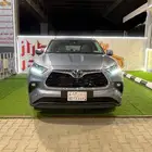 تيوتا هايلاندر لمتيد 2023