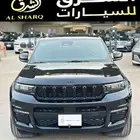 جيب جراند شروكي التيتيود موديل 2023