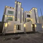 للبيع دور علوي مدخل مستقل مصعدجاهزسطح خاص600 ألف أبهاالمحالة