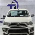 هايلوكس غمارتين اوتوماتيك جنوط بنزين كويتي 2025