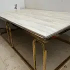 طاولات رخام فاخرة