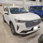 هافال 2022 H6 ابيض