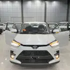 تويوتا رايز ( LIMITED ) فل كامل موديل 2026 أقل الأسعار