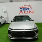 هيونداي سوناتا 2.5 كمفورت 2025