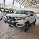 تويوتا هايلكس2025 قير اتوماتيك مكينة2.7بنزين سعودي SGLX