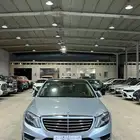 مرسيدس يخت 2016 S400 مالك أول جفالي