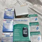 جهاز قياس السكر متكامل جديد