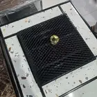 منقل مع طاولة