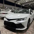 تويوتا كامري جراند هايبرد 2022