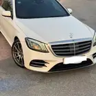 مرسيدس s450 2018
