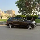 مرسيدس جيب ML350 مخزن ماشيه 51الف فقط 2014بدي وكاله