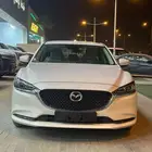 مازدا 6 استاندر