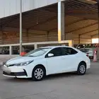 تويوتا كورلا 2018