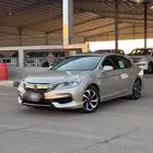 هوندا اكورد 2017