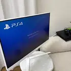 شاشة قيمنق 27 بوصه ابيض