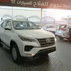 تويوتا فورتشينر GX دبل ديزل 2400 سي سي اتوماتيك م 2025سعودي