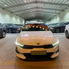 كيا اوبتيما 2021 مستورد بنزين تحديد مسار نقاط عمياء رادار