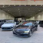 هيونداي جينسيسG80 موديل 2021 ابواب شفط بروجيكتور 4 سلندر.