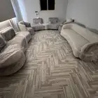 طقم كنب جديد