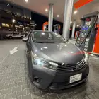 كورولا 2015 فل كامل GLI 2.0