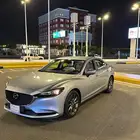 مازدا 6 2023 ممشى قليل