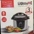 قدر ضغط كهربائي 8 لتر