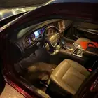 للبيع تشارجر 2017 بودي مرشوش ماشي 200 الف