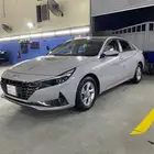 النترا افانتي وارد كوريا2021