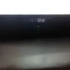 شاشه ارو 65 بوصه ومكيف جديد اوسكار