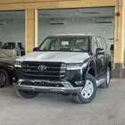 لاندكروزر GXR هدد خليجي تنفس طبيعي 2025 متوفر لدى الحسن