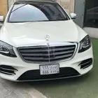 مرسيدس 2018 S 560 فل كامل 5 زرار استخدام شخصي للبيع