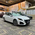 عرض خاص نيسان التيما نص فل موديل 2026بطاقه جمركيه