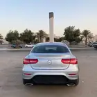 مرسيدس GLC 250 Coupe موديل 2017   وارد دبي