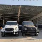 مرسيدس G63 جي كلاس موديل 2025