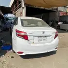 سيارة تويوتا يارس موديل 2015