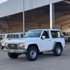 نيسان باترول ربع 1997