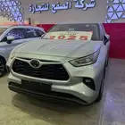 تويوتا هايلاندر GLE موديل 2025 الاقل سعرأ