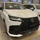 ليكزيس lx600 اف سبورت 2025 كاش -بنوك