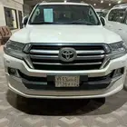 تويوتا لاندكروزر جي اكس ار V8 تورينج 2019