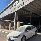 تويوتا كرولا XLI استاندر 2025 مكينة 2000cc كاش و اقساط